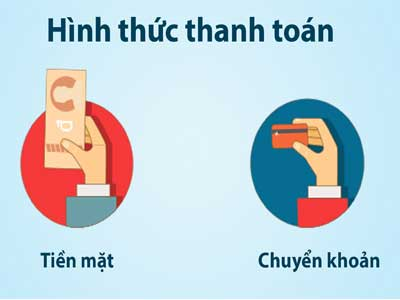 Chốt dịch vụ và thanh toán