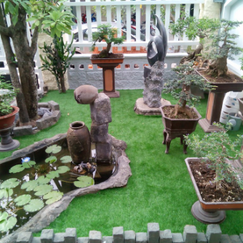 Thi công sân vườn chuyên nghiệp