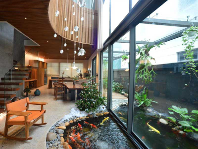 Những góc chill tuyệt đẹp dành cho người yêu sân vườn