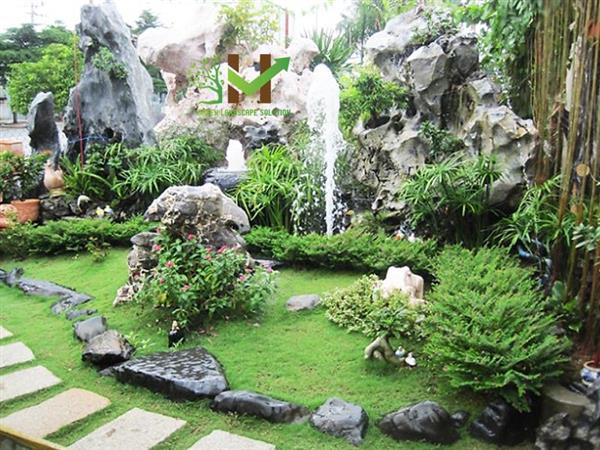 Tiểu cảnh